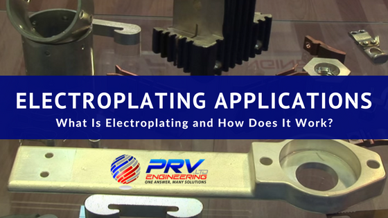 application of electroplating pdf
