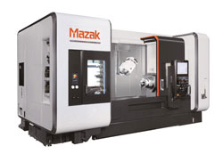 mazak 5 axis machines
