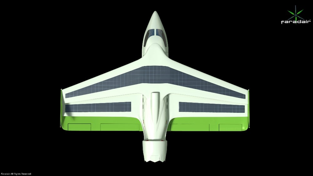 hybrid aircraft