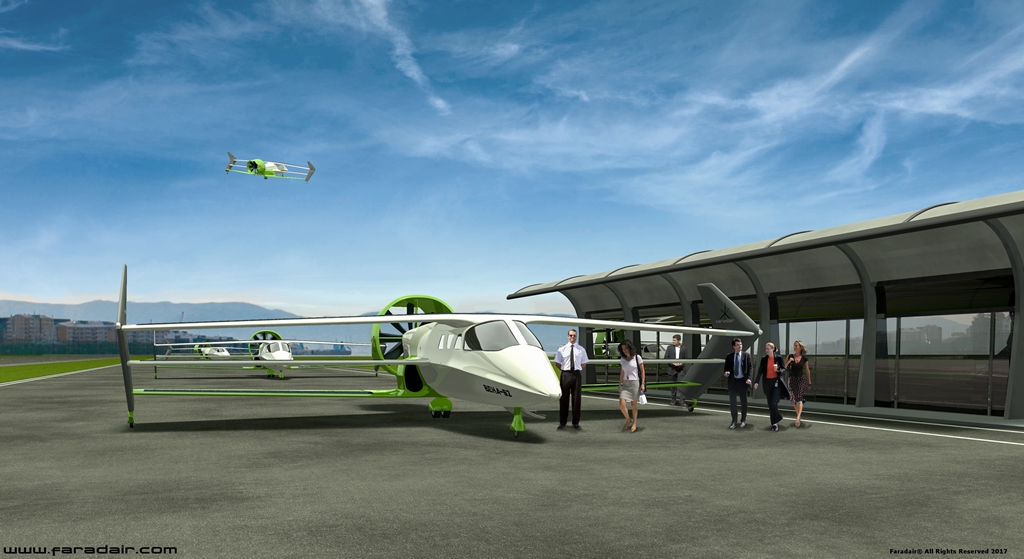 engineering a hybrid-electric aircraft