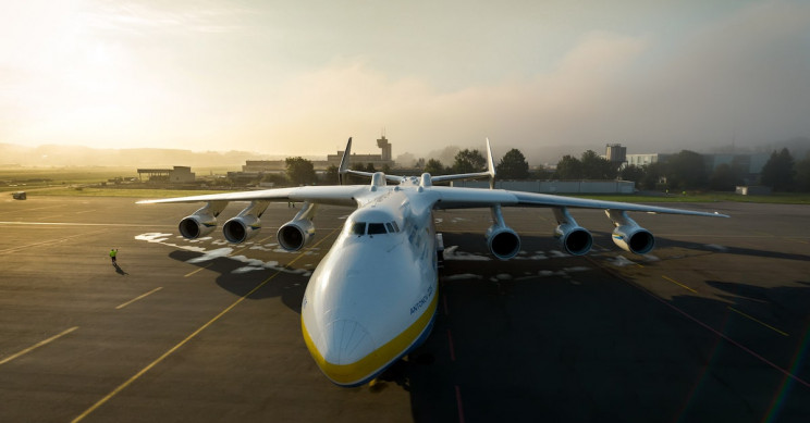 world's largest aircraft