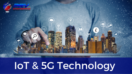 IoT and 5G networks