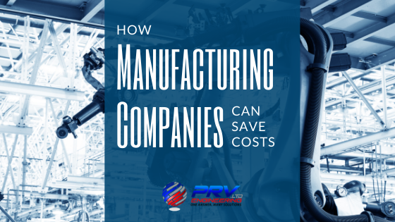 manufacturing companies