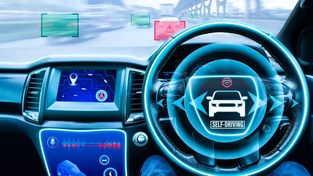 Advanced Driver Assistance Systems (ADAS) - Self Driving Cars